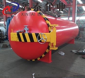 購(gòu)買膠鞋硫化罐后如何進(jìn)行安全的安裝